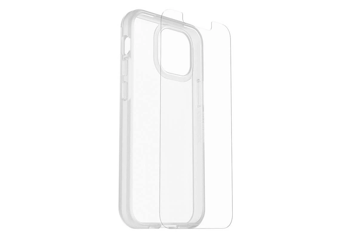 OtterBox React ケース + プロテクター Trusted Glass iPhone 13 mini