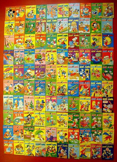Vuelve la revista y el cómic de Don Miki