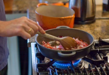 Consejos para tener en cuenta al cocinar con grasa