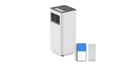 Aire acondicionado Universal Blue Volga Plus 4017