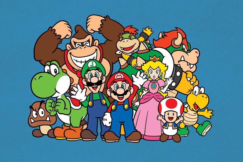 Nintendo 135 Anos 2