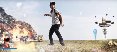 Este es el mejor vídeo hecho por fans de Pokémon que vas a ver