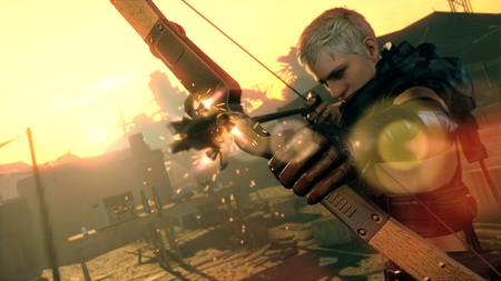El modo historia para un jugador de Metal Gear Survive en un gameplay repleto de tiros y toda clase de trampas