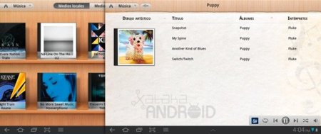 PowerDVD Mobile para Android