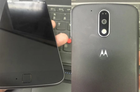 Moto G4 プラス