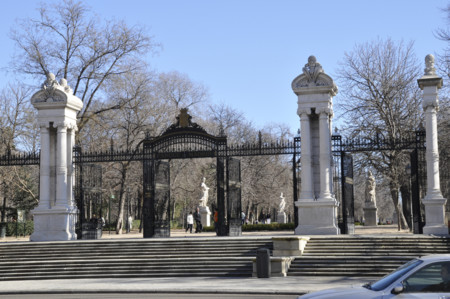 Paseo Estatuas