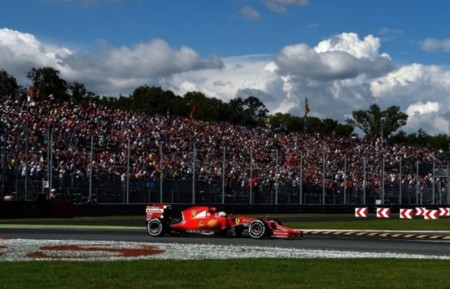 Monza Ferrari