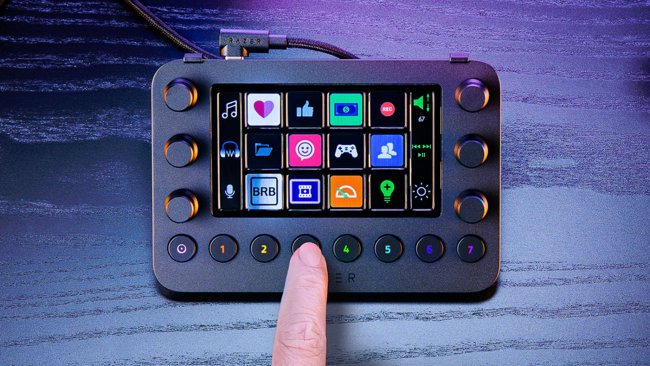 Razer Stream Controller