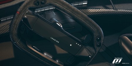 Ford creará un nuevo auto de carreras virtual con el apoyo de sus fans