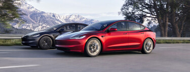 Las ventas de coches eléctricos marcan un nuevo récord en España gracias a Tesla, que ha arrasado a las marcas chinas