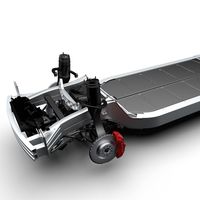 Ford da marcha atrás y no usará la plataforma de Rivian para el primer coche eléctrico Lincoln