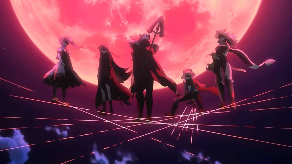 Anime de acción y fantasía oscura, considerado uno de los más violentos junto a Berserk: para verlo por streaming y en español 