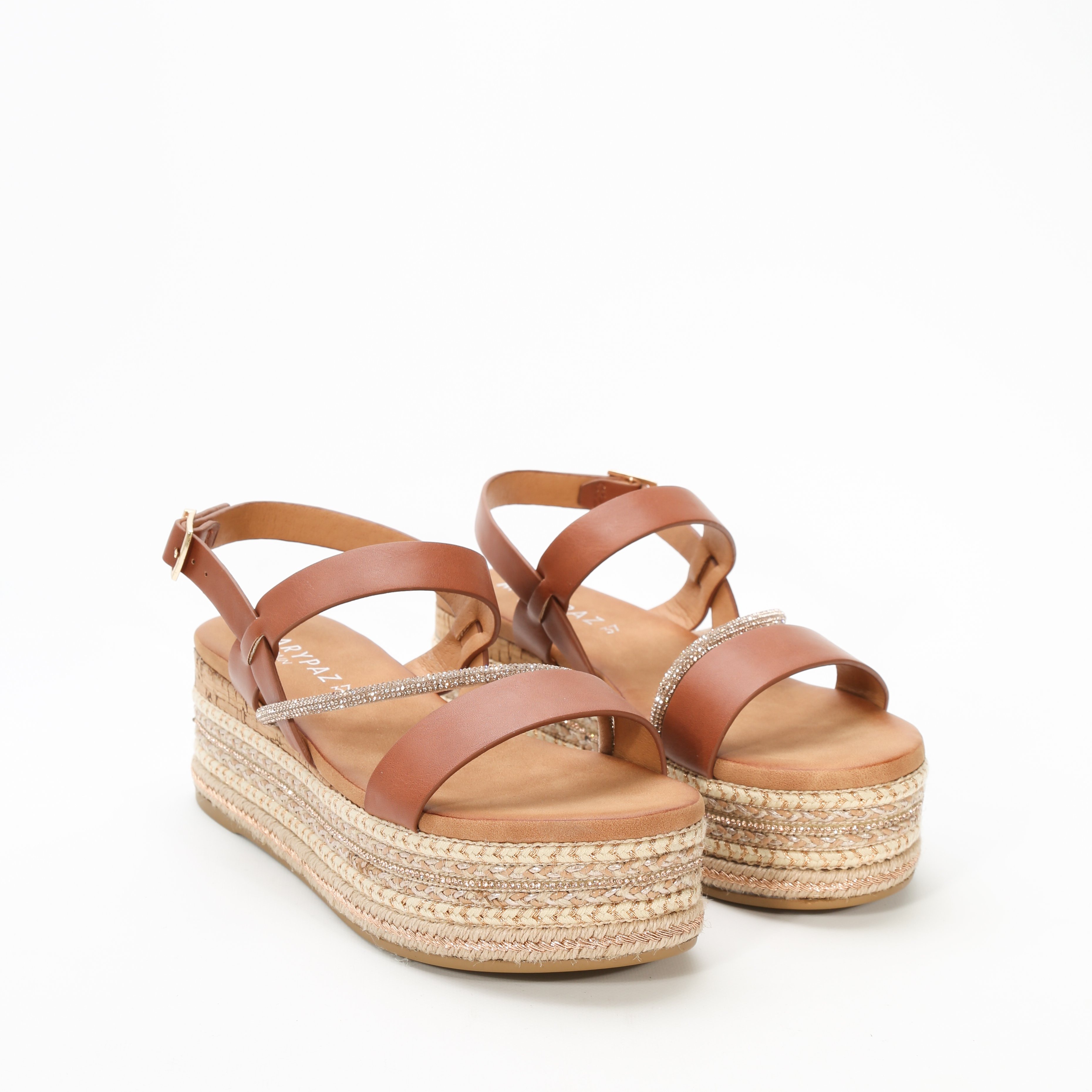 Sandalias con plataforma
