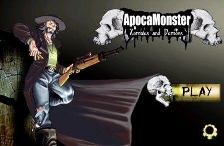 Apocamonster: Zombies and Demons, para los amantes de las grandes oleadas de monstruos