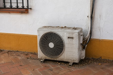 Aire Acondicionado Sucio