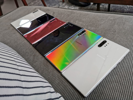Nueve años de Samsung Galaxy Note: del phablet que rompió esquemas a un gama alta para las masas