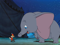 Las mejores películas infantiles: 'Dumbo' 