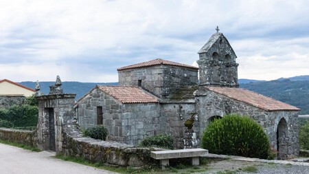 Santa Comba de Bande