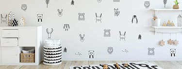 Cómo preparar una bonita habitación de estilo nórdico para tu bebé comprando online (a buen precio)  