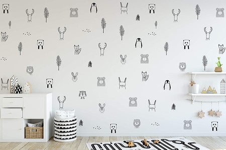 Cómo preparar una bonita habitación de estilo nórdico para tu bebé comprando online (a buen precio)