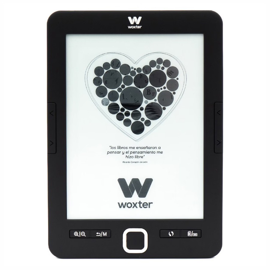 Woxter Scriba 195