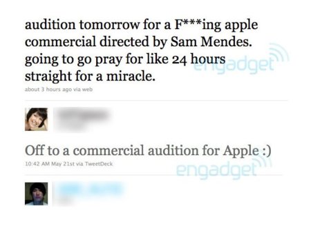 Apple ya está rodando los anuncios del próximo iPhone, dirigidos por Sam Mendes