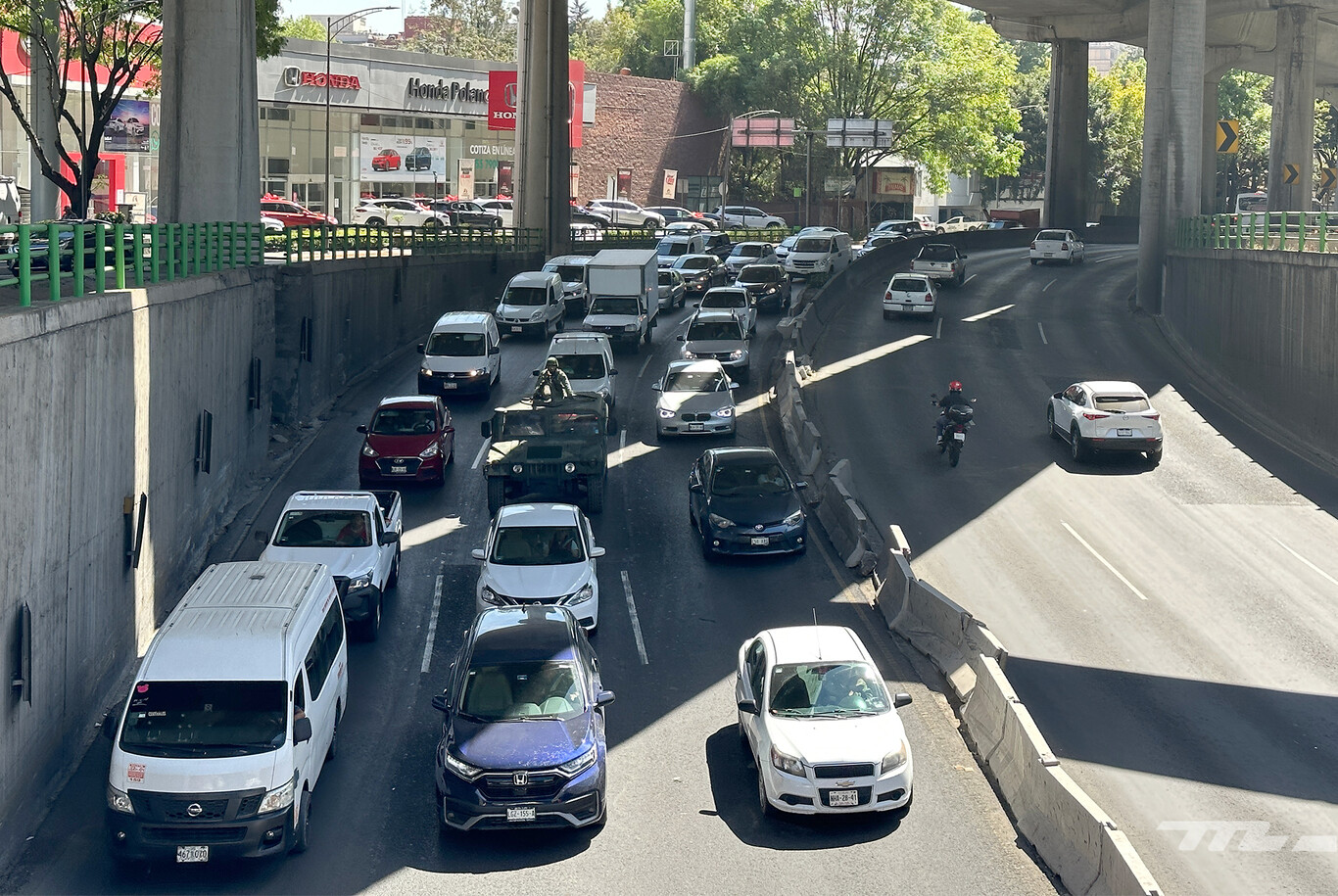 Continúa la contingencia ambiental en CDMX: estos autos no podrán circular el lunes 27 de marzo