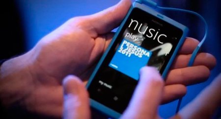 Nokia presenta un servicio de música tipo Pandora exclusivo para sus teléfonos con Windows Phone