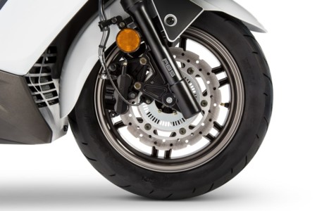 Kymco Grand Dink 125 2016 018