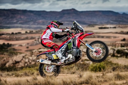 Kevin Benavides se fractura la mano derecha y se perderá el Dakar 2017