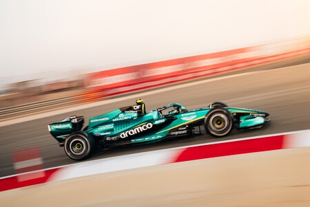 Alonso Barein F1 2026