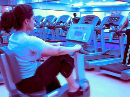 Para entrenar, ¿circuito express o rutina convencional?