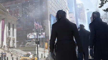 PayDay 3 te lleva a Nueva York con los protagonistas originales: su lanzamiento está previsto para 2023