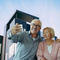 Las hipotecas ya no están hechas para jóvenes. Su demanda ha crecido un 25% en mayores de 45 años en el último año