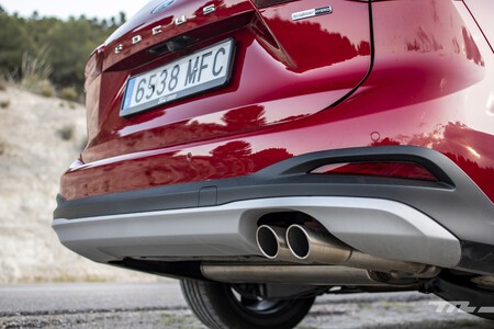 Ford Focus Sportbreak Active 2023 Prueba 015