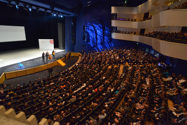 Asistimos a la entrega de los Red Dot Awards en Essen, los Oscars del diseño