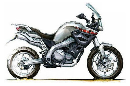 Yamaha Súper Ténéré 1200 para 2009
