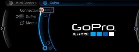 MINI y Go Pro se unen mediante una aplicación