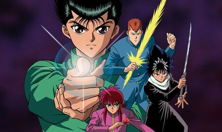 Yu Yu Hakusho 1992