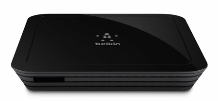 Belkin @tv Plus nos permite grabar contenidos y compartirlos con otros dispositivos