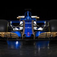 Sauber C36: nuevo monoplaza y 25 años de F1 que celebrar