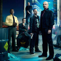 Son dos de los personajes más importantes de todo el universo Breaking Bad, pero tan solo compartieron una escena en 125 episodios de franquicia 