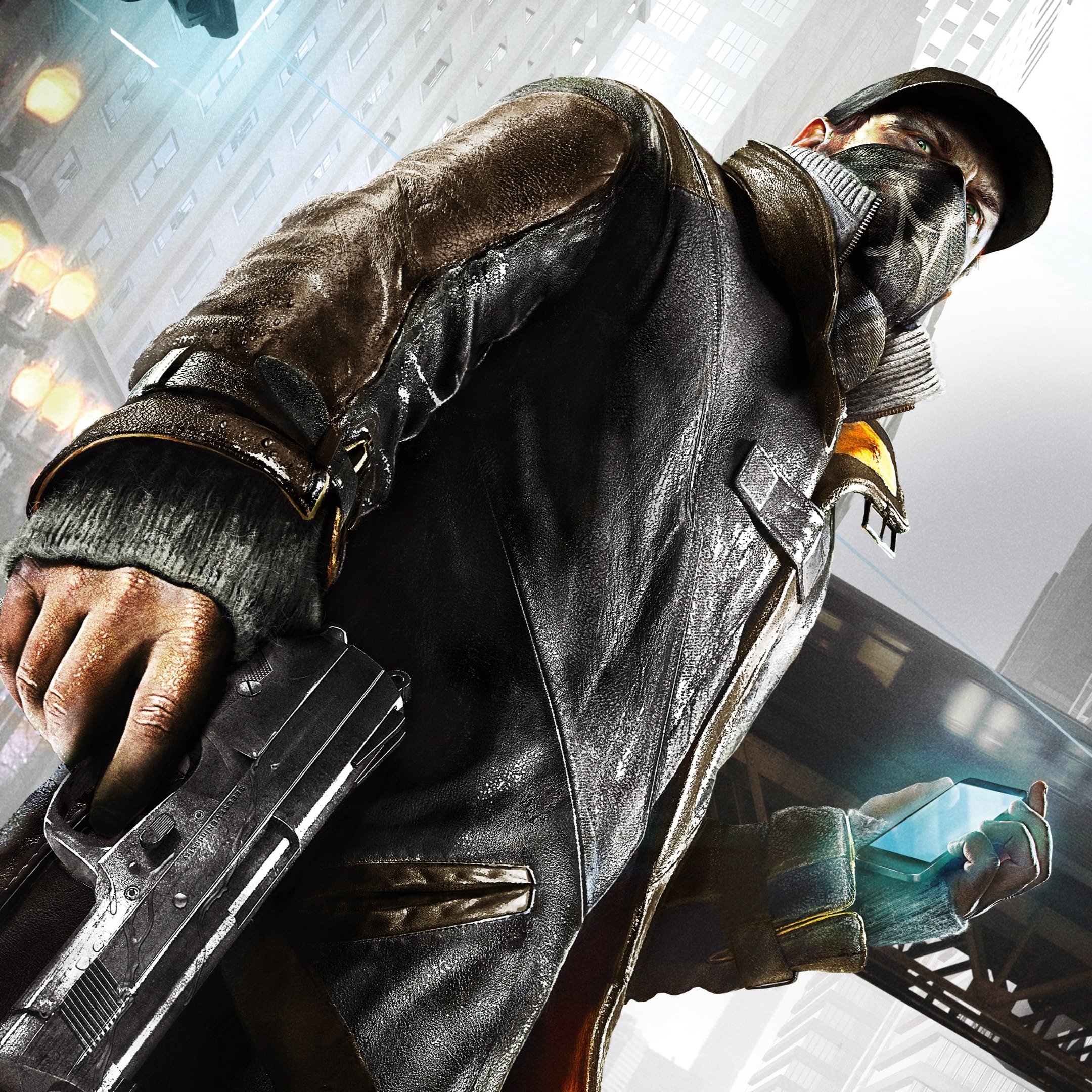 Watch Dogs