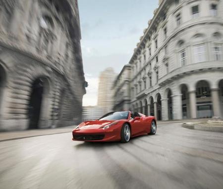 El sucesor del Ferrari 458 Italia llegará en 2015