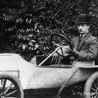 Así empezó todo para Ettore Bugatti, con el Bugatti Type 10 de principios del siglo XX