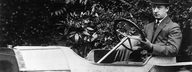 Así empezó todo para Ettore Bugatti, con el Bugatti Type 10 de principios del siglo XX