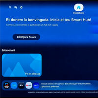 Llevábamos años esperándolo y por fin ha ocurrido: los televisores Samsung ya hablan y entienden el catalán