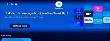 Tu tele Samsung por fin te habla en tu idioma: llevábamos años esperando al catalán y ya está disponible en Tizen
