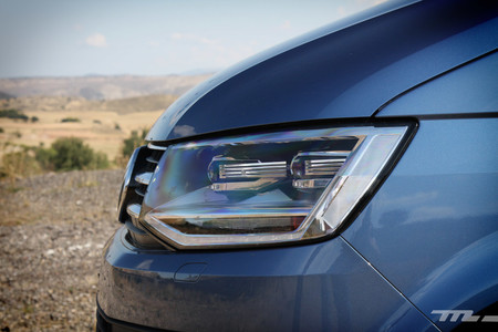 Volkswagen California Ocean