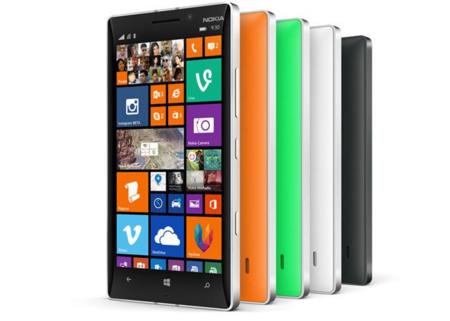Nokia Lumia 930, toda la información
